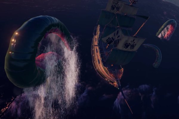 Kraken at17