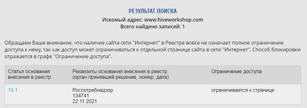 Kraken супернет рынок