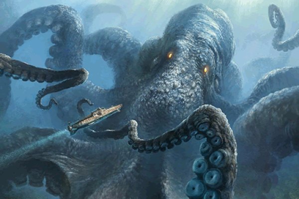 Hydra kraken