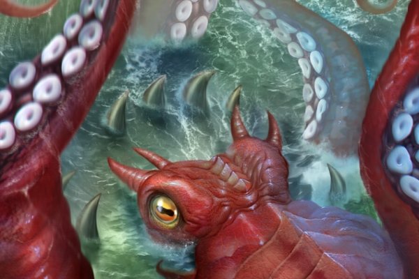 Kraken 13 at